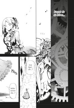 Manga: PandoraHearts Pearls 4