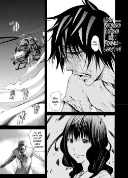 Preview: Manga: As the Gods will 04