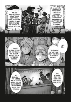 Manga: Magus of the Library 8