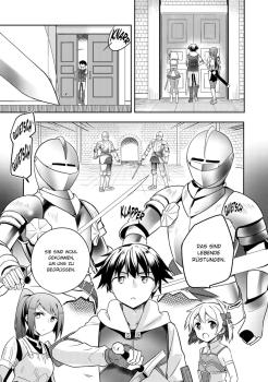 Manga: Der Held ohne Klasse 2
