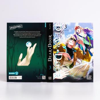 Preview: Manga: Dear.Door 3