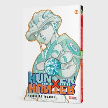 Preview: Manga: Hunter X Hunter 24