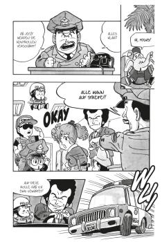 Manga: Dr. Slump Massiv 3