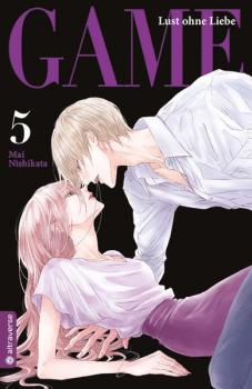 Manga: Game - Lust ohne Liebe 05