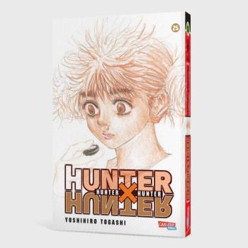 Preview: Manga: Hunter X Hunter 25