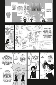 Manga: My Hero Academia 02