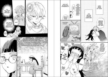 Preview: Manga: Süße Bisse 01