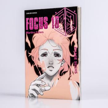 Preview: Manga: Focus 10 6