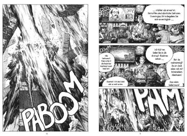 Preview: Manga: Oventroja