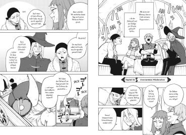Preview: Manga: Ich crafte die krassesten Magie-Items, aber sie sind immer verflucht 06