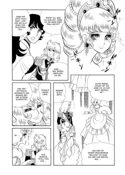 Manga: Lady Oscar: Die Rose von Versailles 03