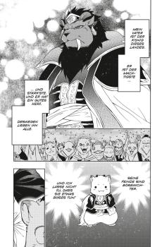 Preview: Manga: White Rabbit and the Prince of Beasts 3