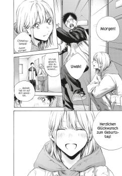 Manga: Blue Box 13