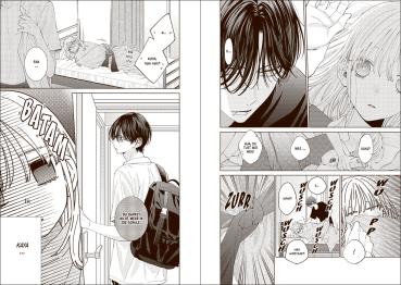 Preview: Manga: Frühlingssturm und Monster 04