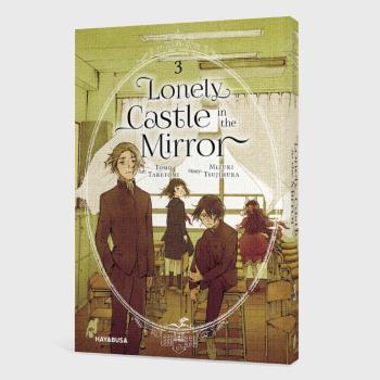 Preview: Manga: Lonely Castle in the Mirror 3