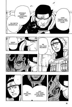 Manga: Naruto Massiv 5