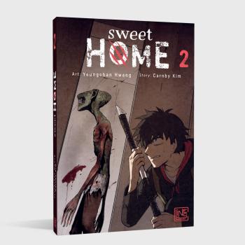 Preview: Manga: Sweet Home 2