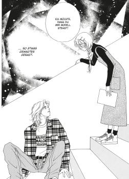 Manga: Mars 01