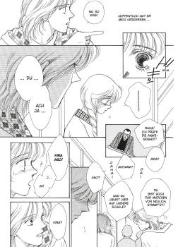 Manga: Mars 01