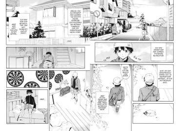 Preview: Manga: Mirai Nikki - New Edition 01