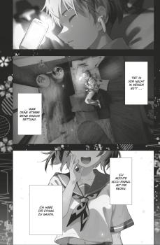 Preview: Manga: Midnight Heart Tune: Das Mädchen hinter der Stimme 01