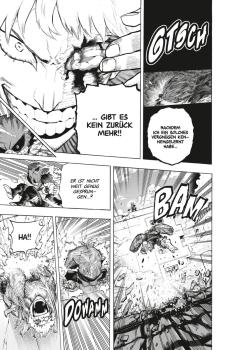 Manga: My Hero Academia 32