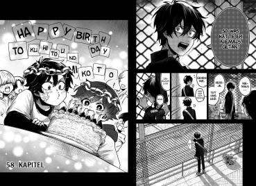 Preview: Manga: Even if you slit my Mouth 09