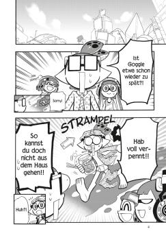 Preview: Manga: Splatoon 16