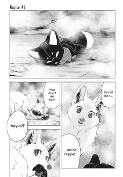 Manga: Der Fuchs und der kleine Tanuki 7