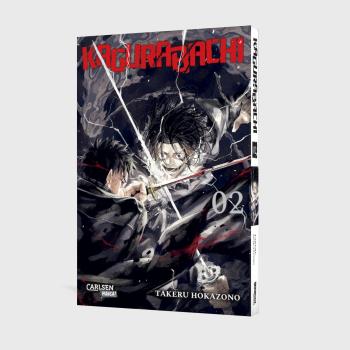 Preview: Manga: Kagurabachi 2