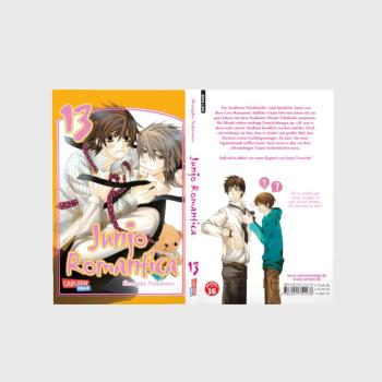 Manga: Junjo Romantica 13