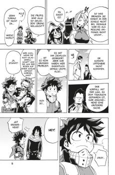 Manga: My Hero Academia 16