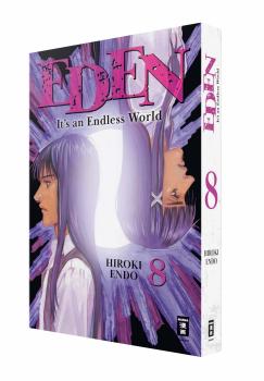 Preview: Manga: Eden 08