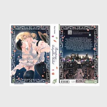 Preview: Manga: Rumspringa – Unbezahlbare Freiheit