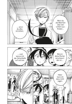 Manga: The Ichinose Family's Deadly Sins 3