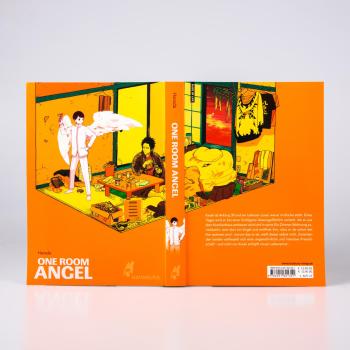 Preview: Manga: One Room Angel
