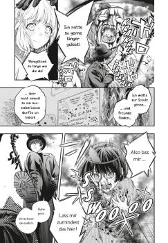 Manga: Someday I‘ll Fall Asleep 1