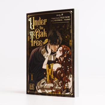 Preview: Manga: Under the Oak Tree (Webtoon) 1