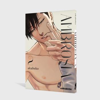 Preview: Manga: Ambrosia 2