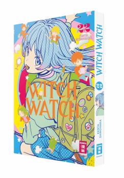 Preview: Manga: Witch Watch 22