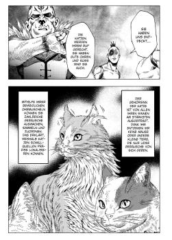Manga: Night of the Living Cat 03 - Cat Max