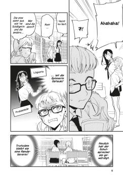 Manga: Liar Satsuki Can See Death 4