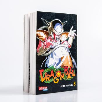 Preview: Manga: Dragon Ball Massiv 08