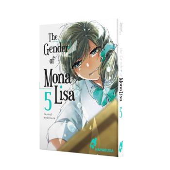 Preview: Manga: The Gender of Mona Lisa 5