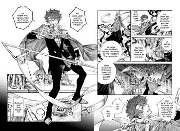 Preview: Manga: Atelier of Witch Hat 14