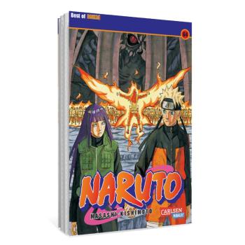 Preview: Manga: Naruto 64