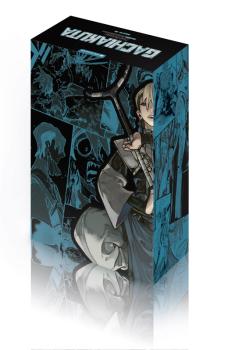 Preview: Manga: GACHIAKUTA 11-15 im Schuber