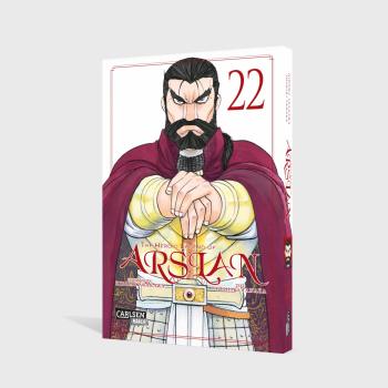 Preview: Manga: The Heroic Legend of Arslan 22