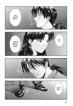 Manga: Neon Genesis Evangelion – Perfect Edition 3