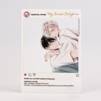 Preview: Manga: My Sweetest Delight 1